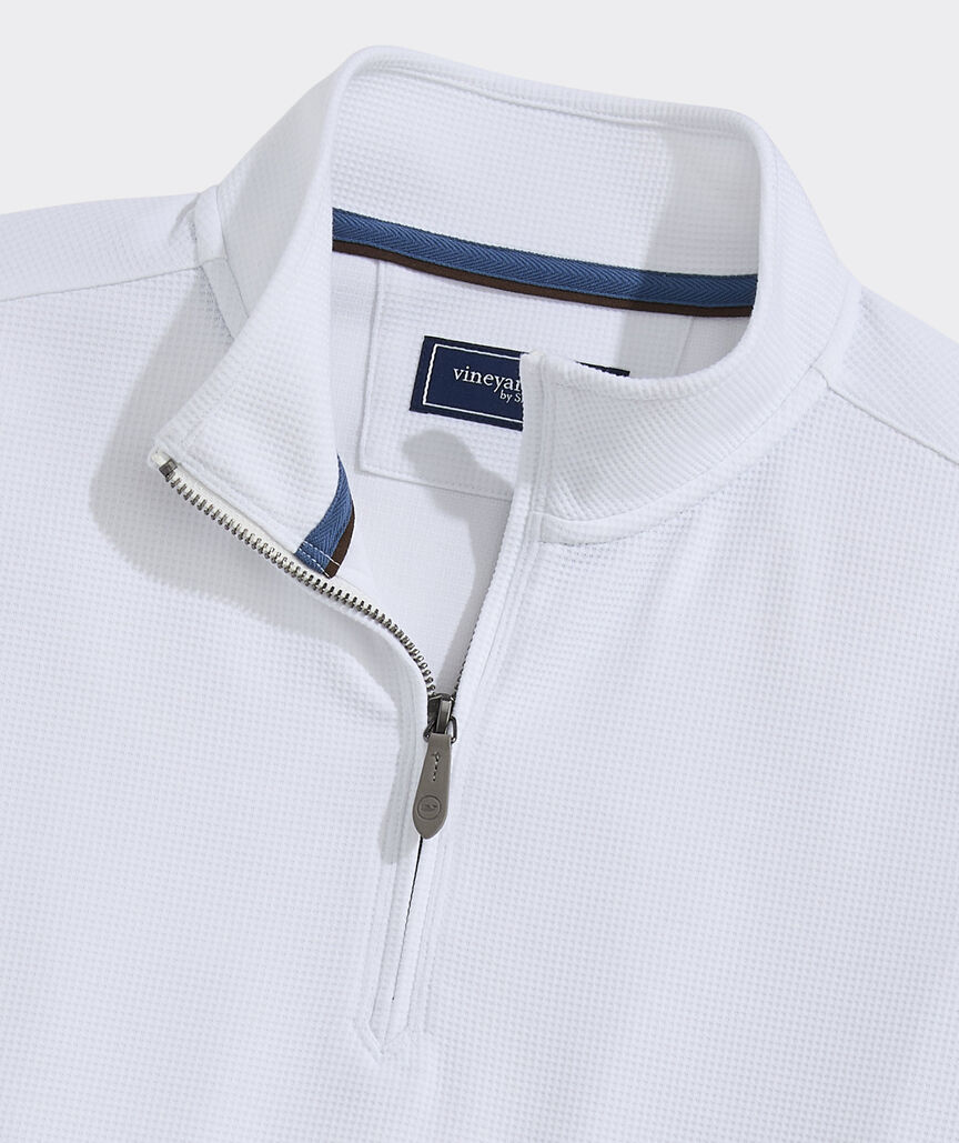 Yachtsman Quarter-Zip