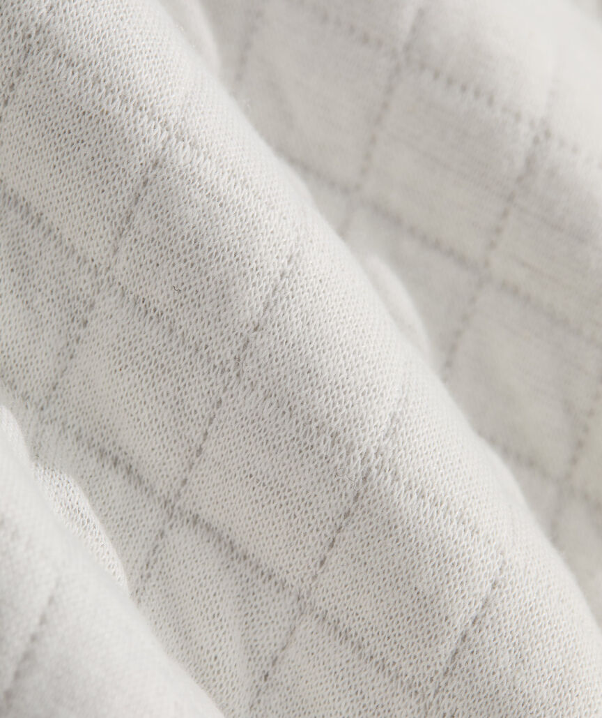 Boys' Quilted Navigator Quarter-Snap