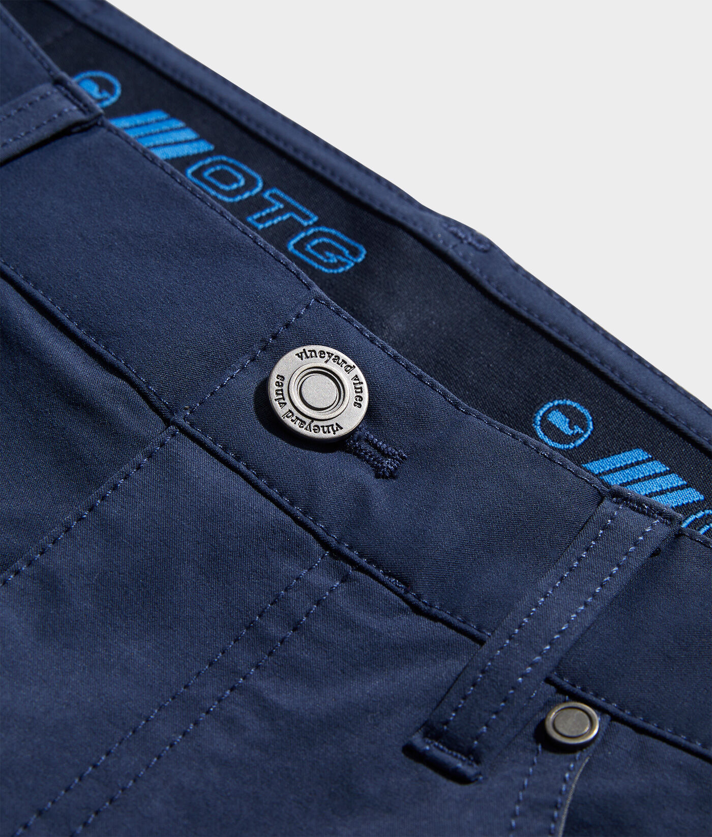 5-Pocket Pant at vineyard vines