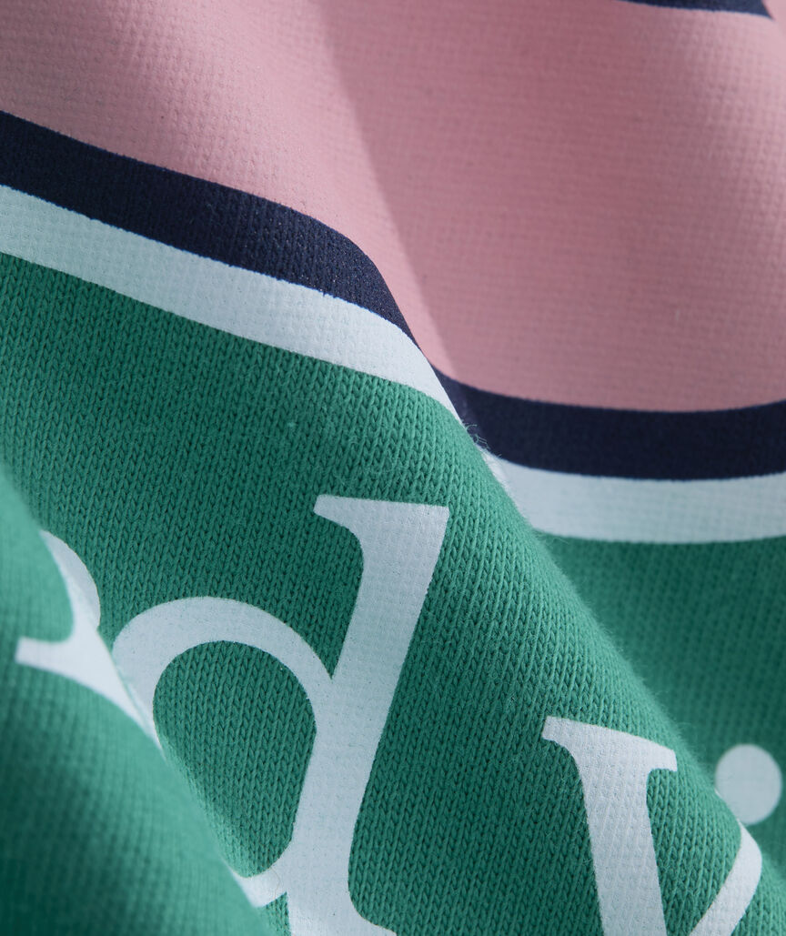 Boys' Lucky Whale Long-Sleeve Pocket Tee