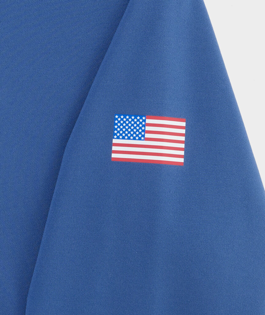 Performance Clubhouse Quarter-Zip