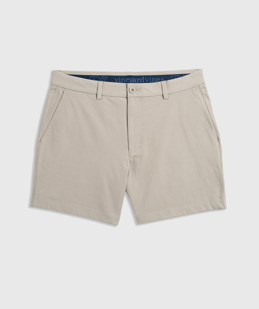 6 Inch Performance Shorts