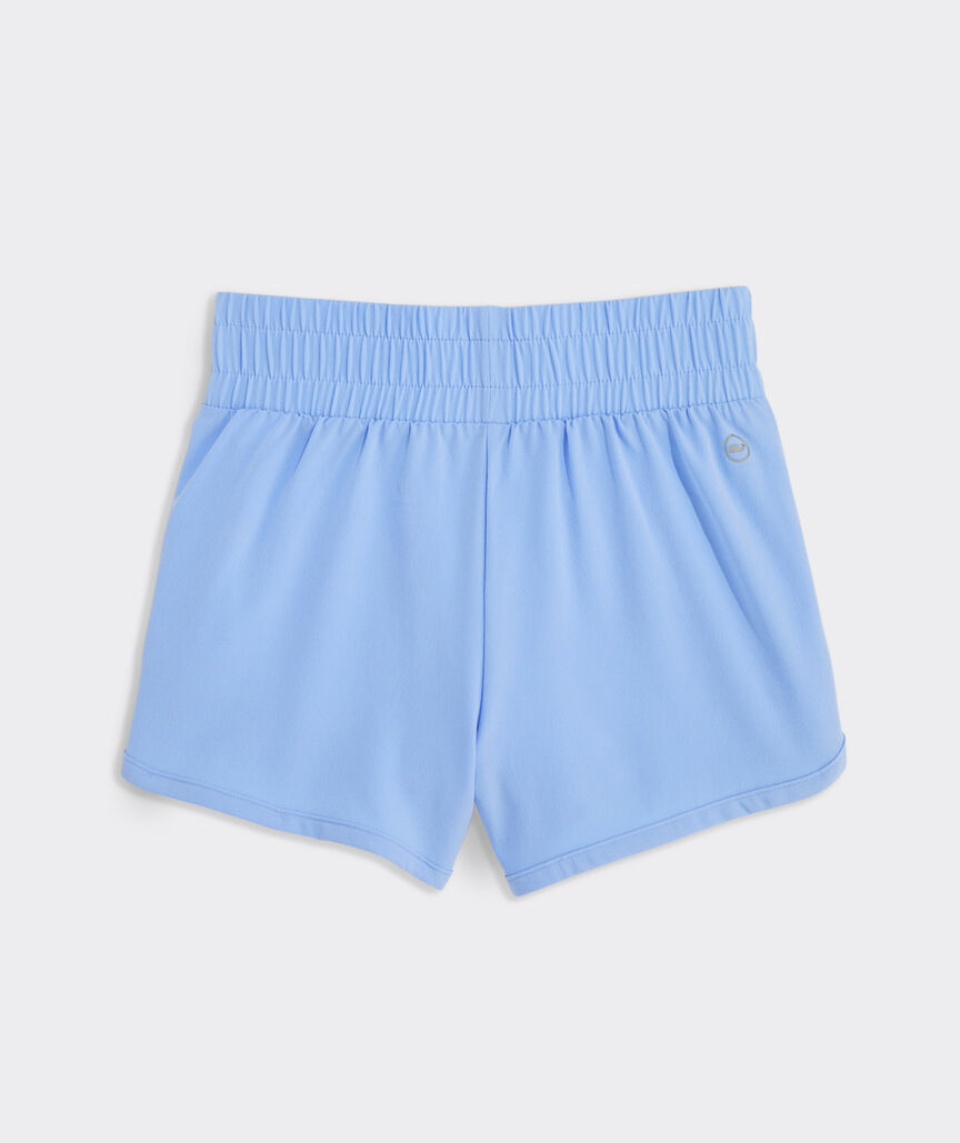 Girls' Performance Pull On Shorts