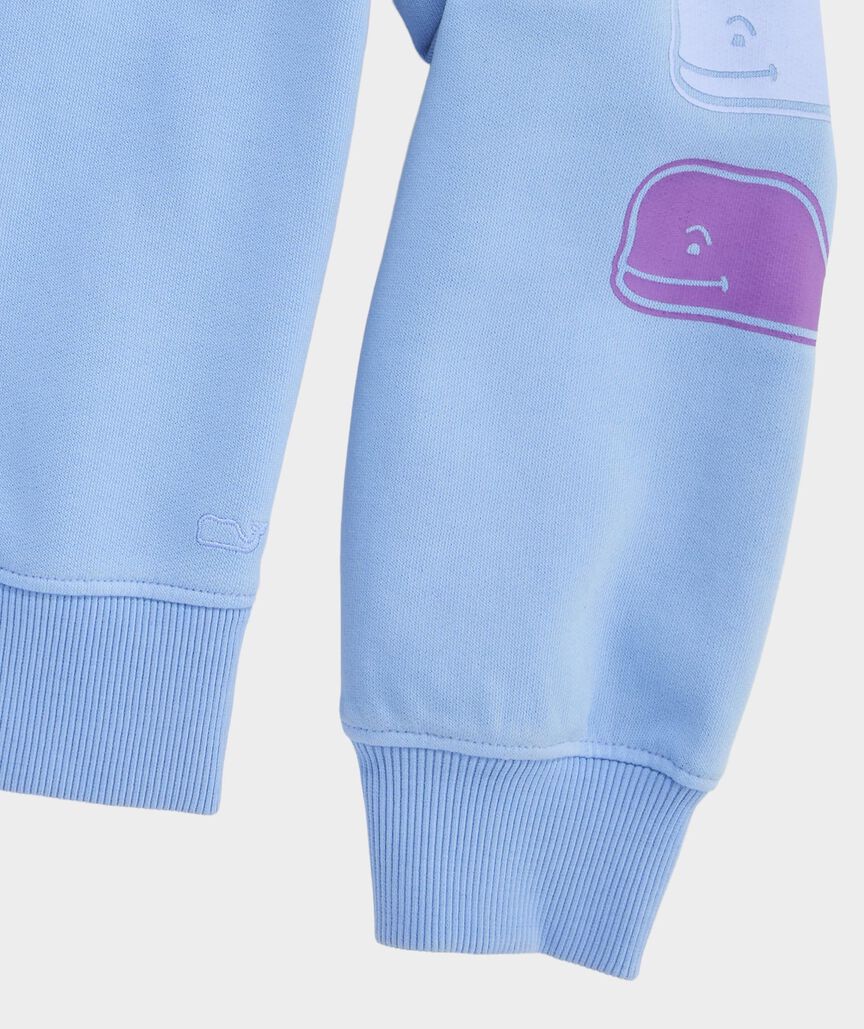 Girls' Surf Terry Hoodie