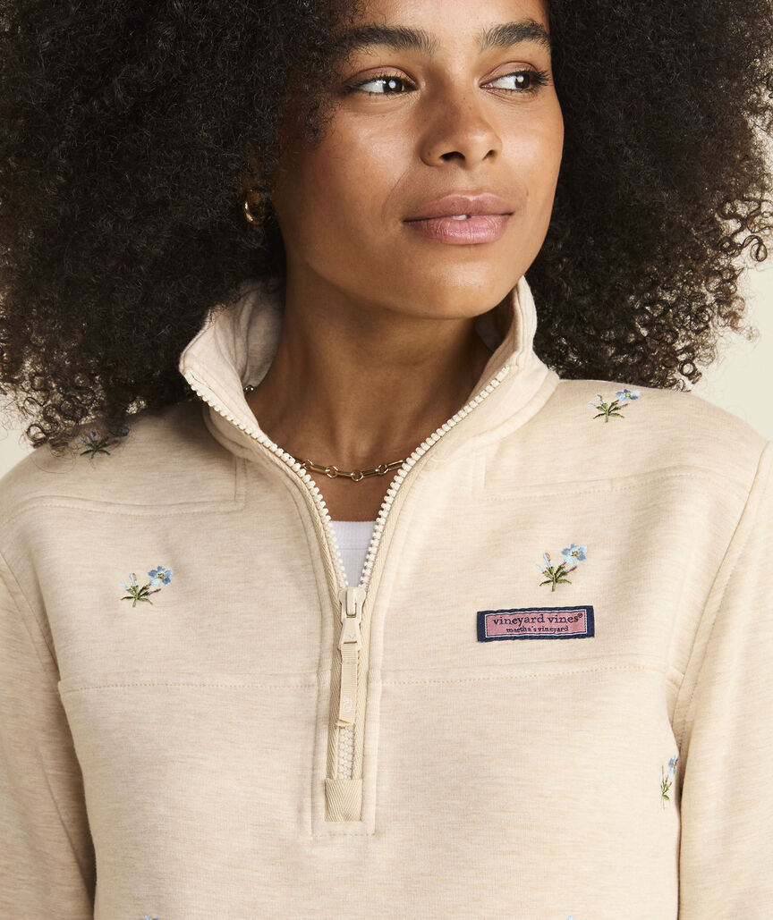 Dreamcloth® Embroidered Shep Shirt