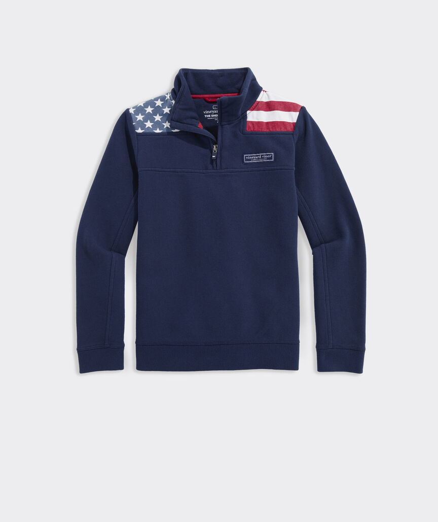 Boys' Americana Shep Shirt®