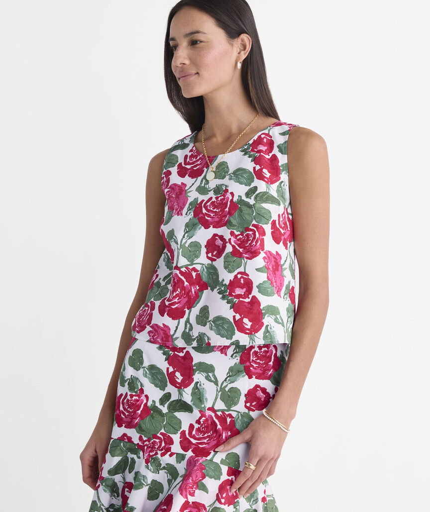 Kentucky Derby Women's Shell Top