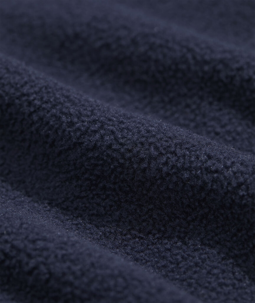 Harbor Fleece Quarter-Snap