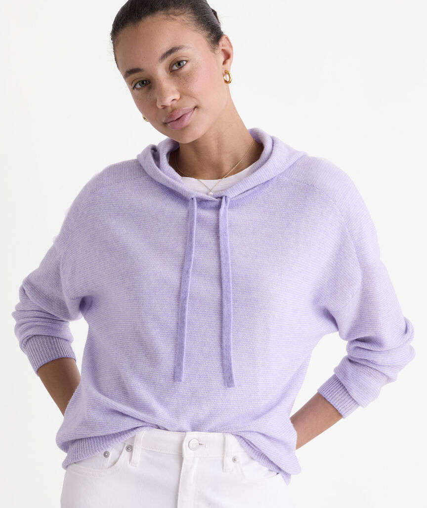 Seaspun Cashmere Hoodie Sweater