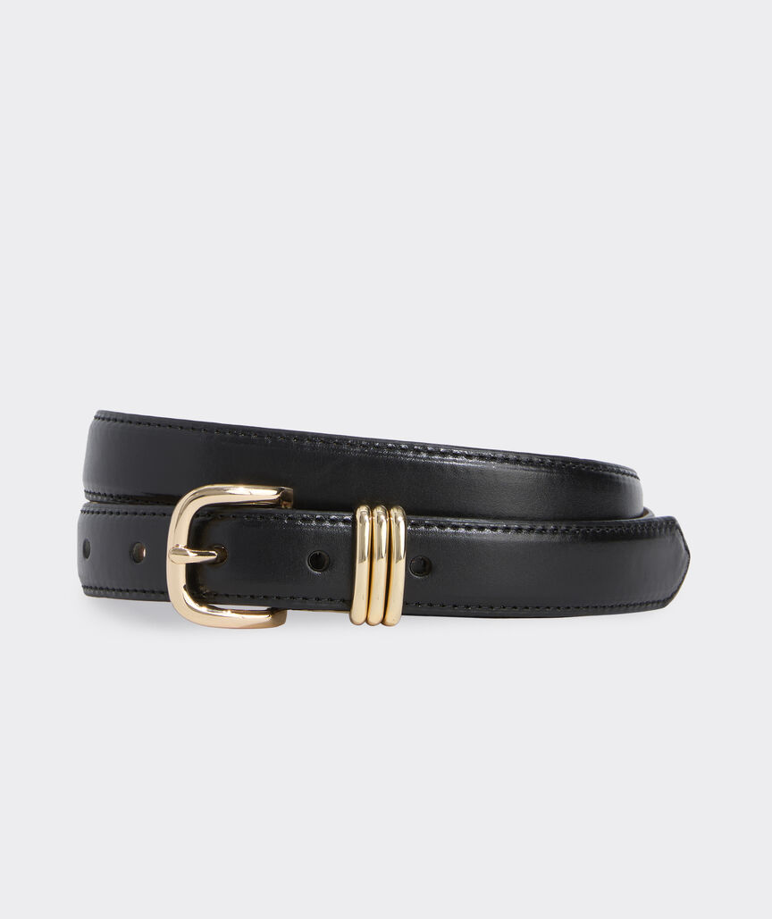 Leather Trouser Belt