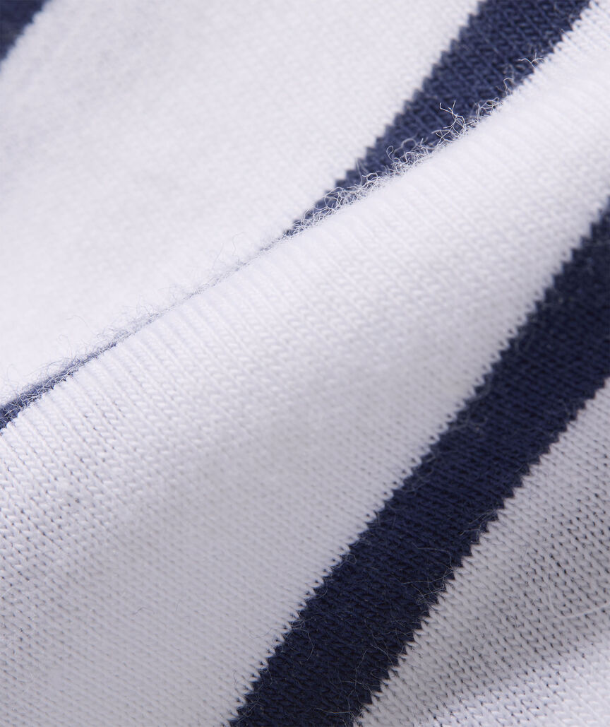 Supima® Cotton Crewneck Tee