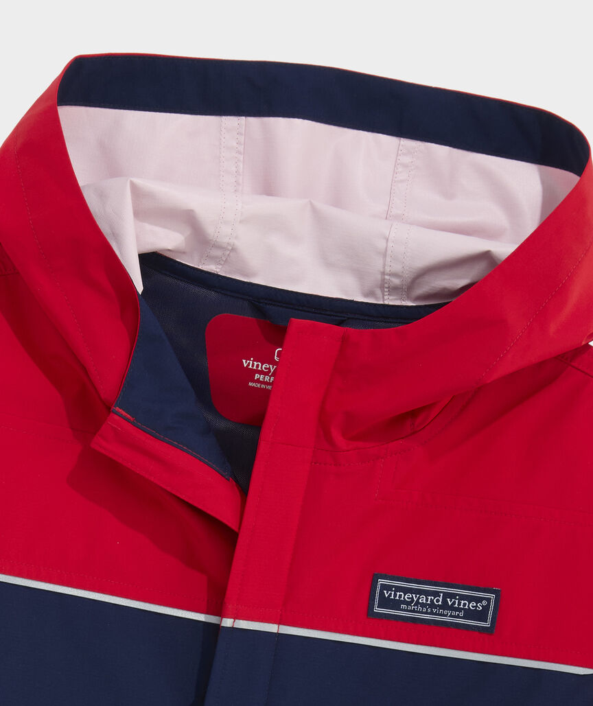 Boys' Stow & Go Colorblock Shep Jacket