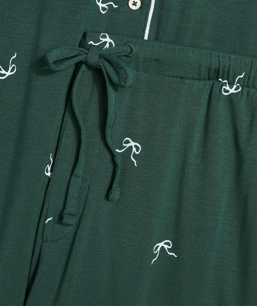 Super-Soft Knit Pajama Set