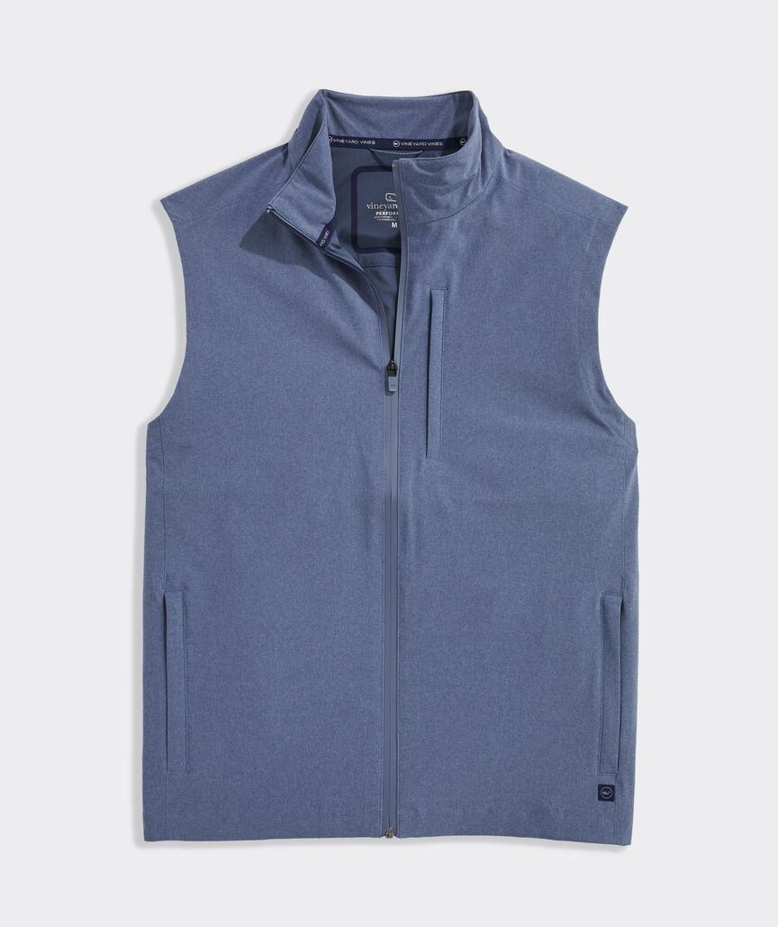 Performance Mariner Soft Shell Vest