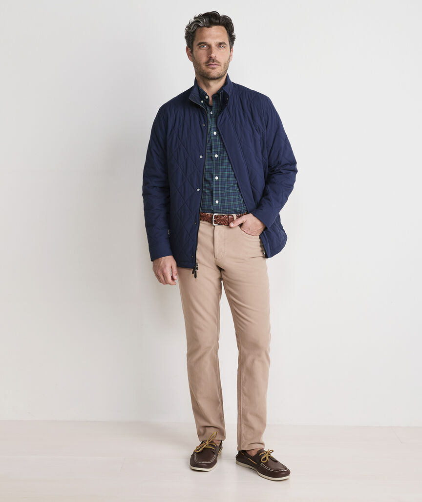 Dorset Quilted Jacket