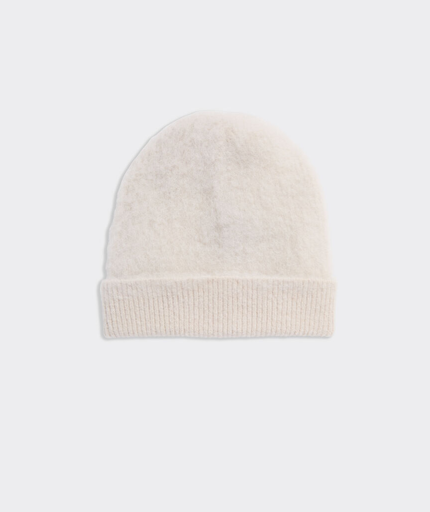 Wool-Blend Beanie