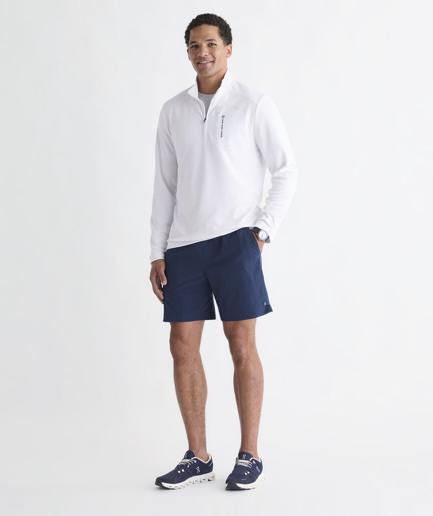 Performance 7 Inch Court Shorts