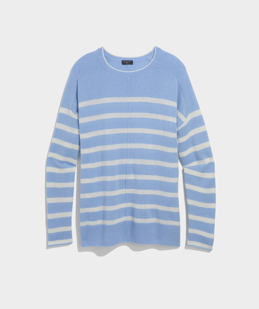 Seaspun Cashmere Tunic Sweater