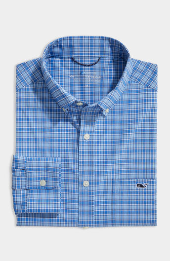 vineyard vines mens shirts on sale