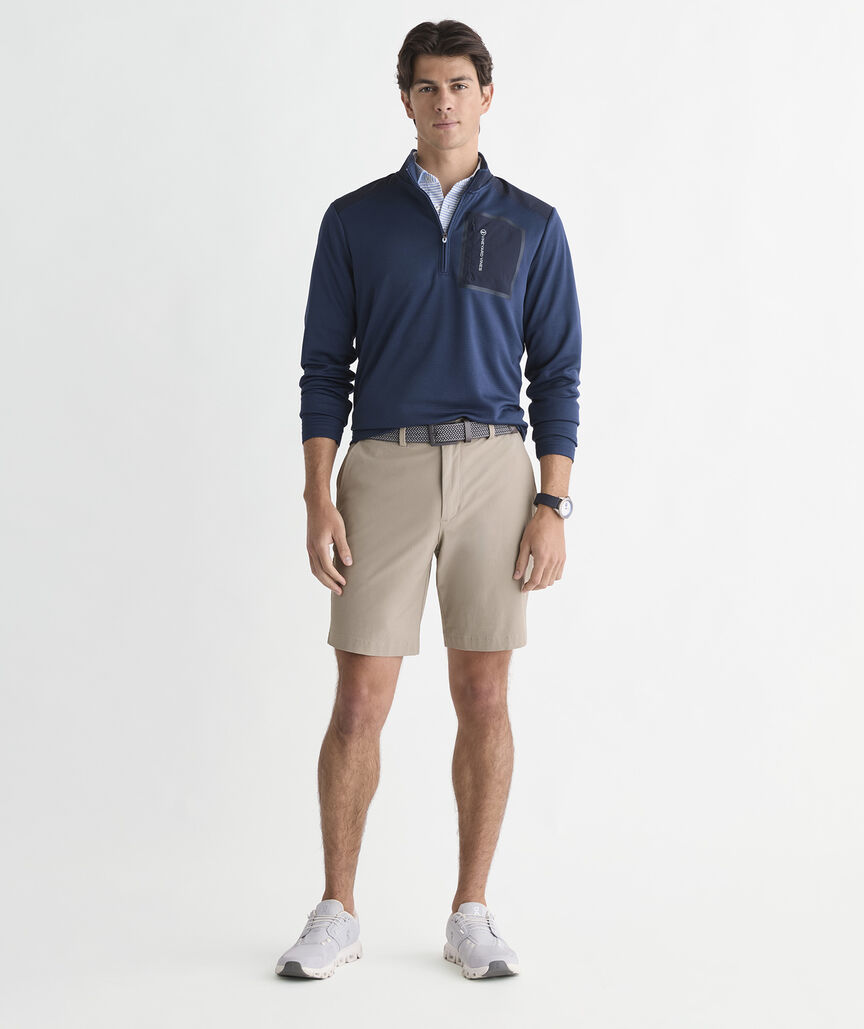 Performance 9 Inch On-The-Go Shorts