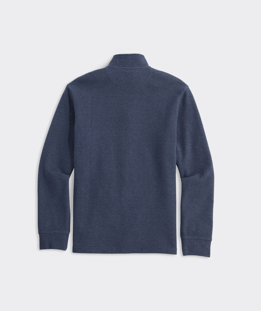 Blank Saltwater Quarter-Zip