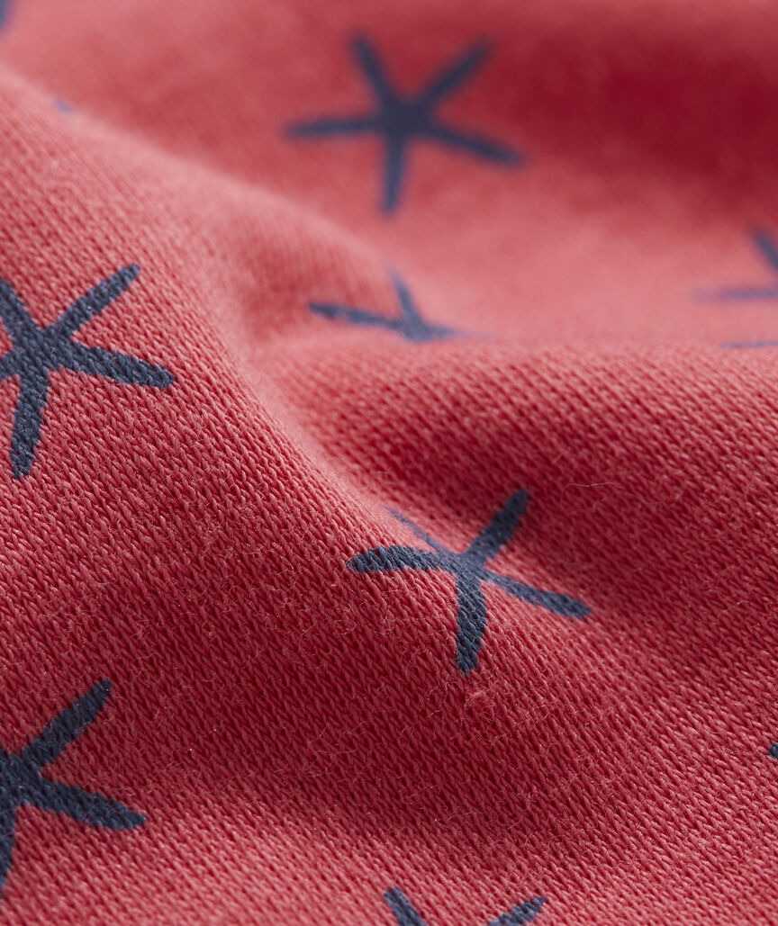 Boys' Knit Pajama Set