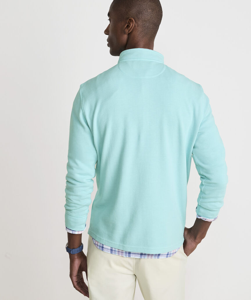 Coastline Quarter-Zip