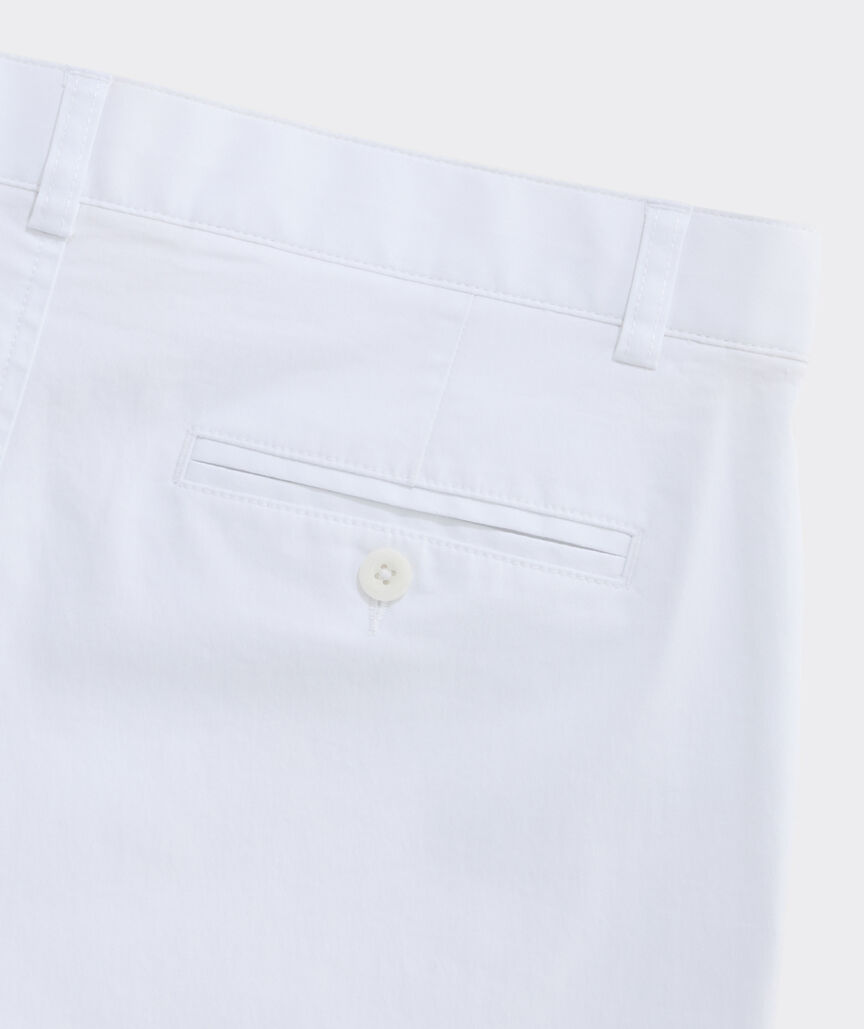 7 Inch Chilmark Chino Shorts