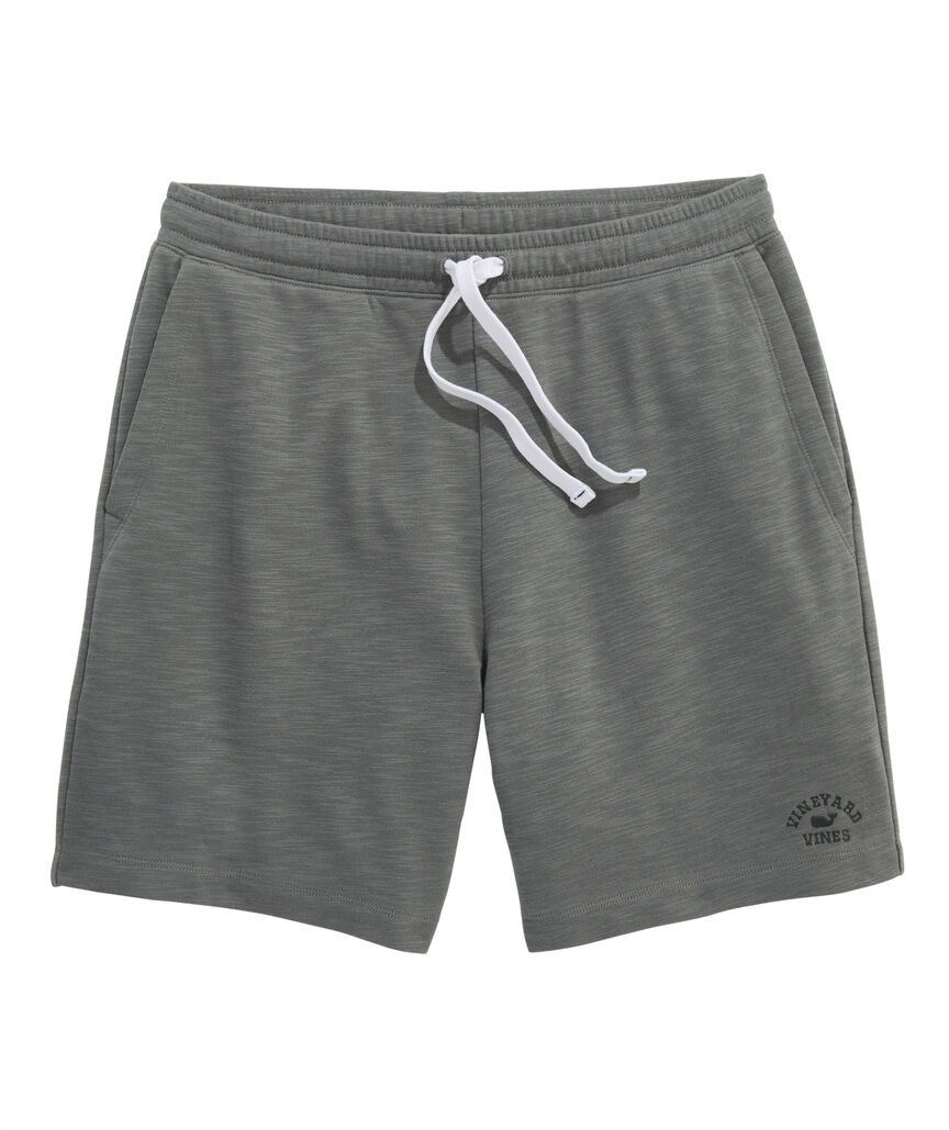 OUTLET 7 Inch Slub Knit Jetty Shorts