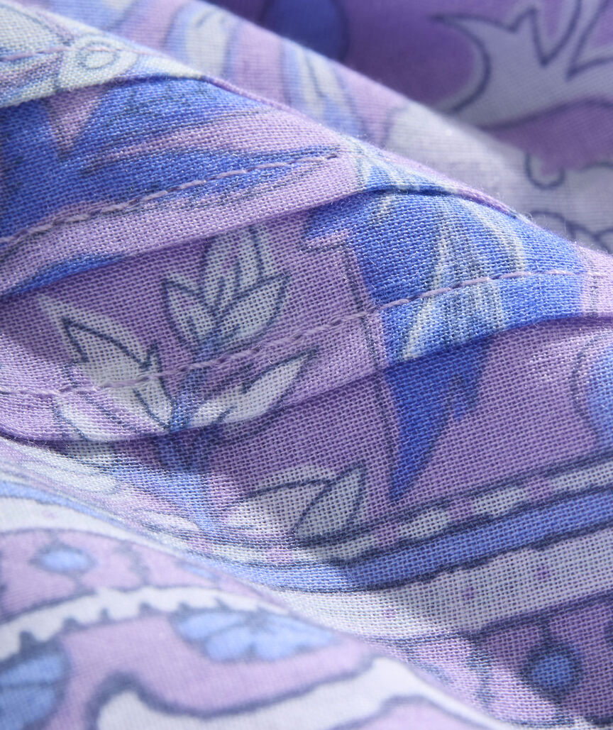 Girls' Gemma Pintuck Skirt