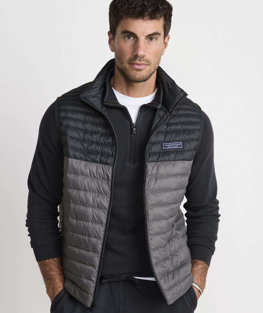 Packable Shoreline Puffer Vest