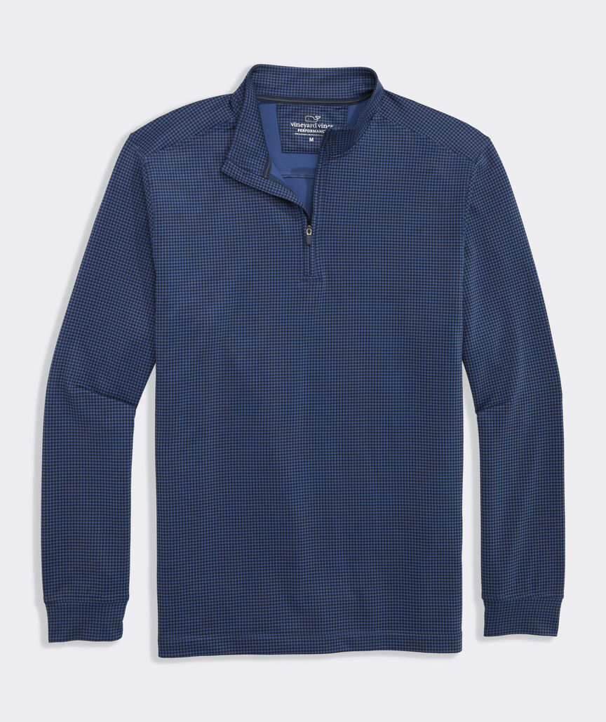 Performance Clubhouse Quarter-Zip