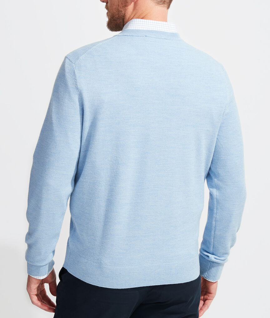 Ocean Avenue V-Neck Sweater