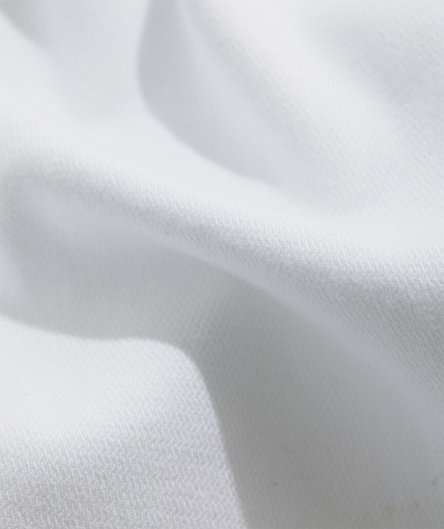 Garment-Dyed Twill 5-Pocket Pants