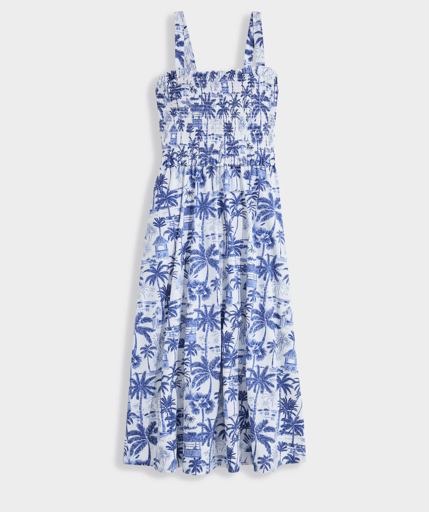 Ellen Midi Dress
