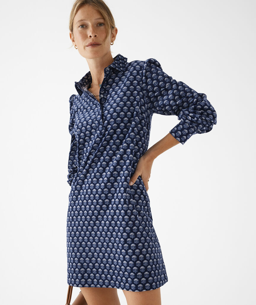 Pippa Corduroy Dress