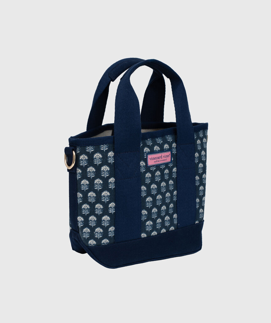 OUTLET Printed Heritage Mini Tote
