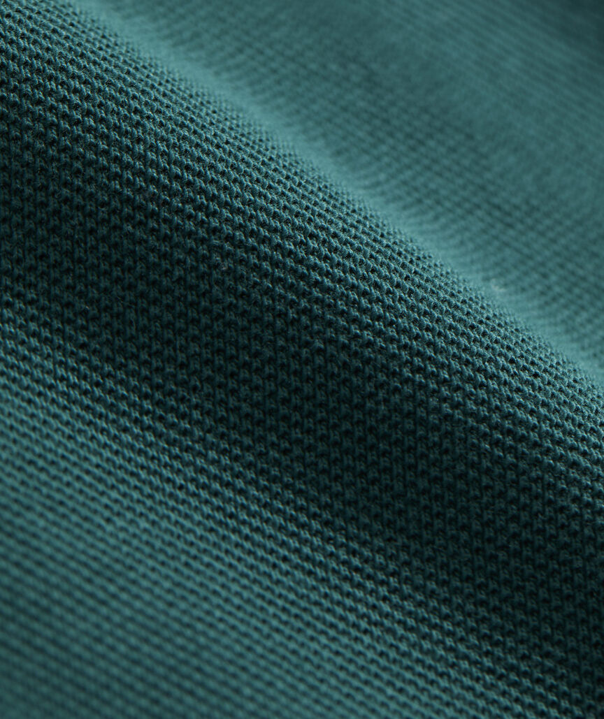 Boys' Heritage Pique Polo