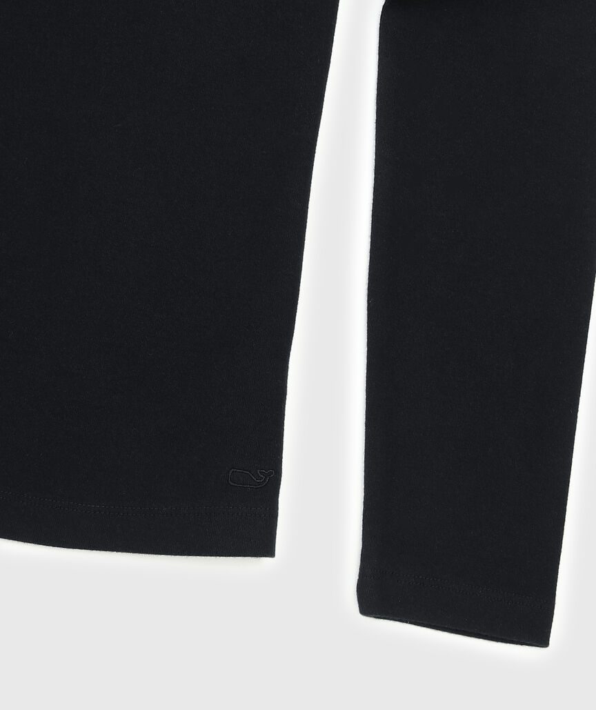 OUTLET Long-Sleeve Turtleneck