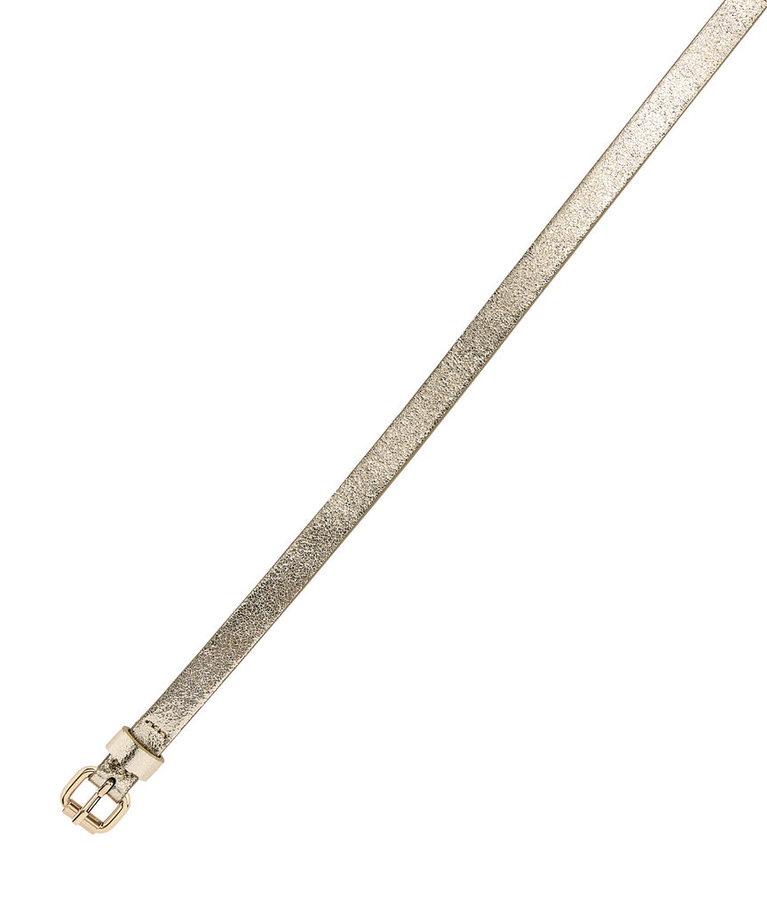 OUTLET Women's Metallic Belt