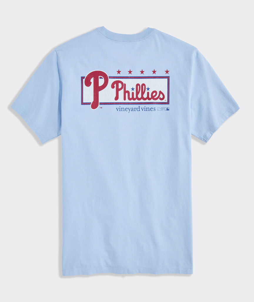 Philadelphia Phillies Short-Sleeve Pocket Tee