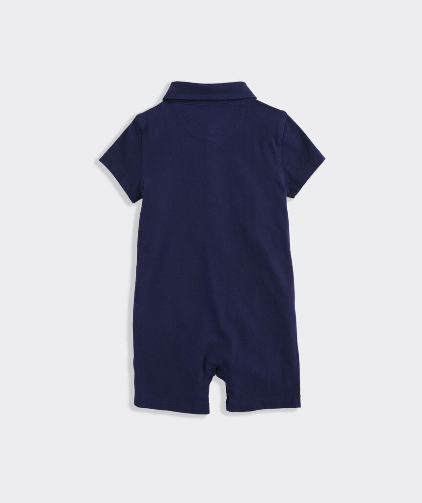 Baby Surf Polo Shortall
