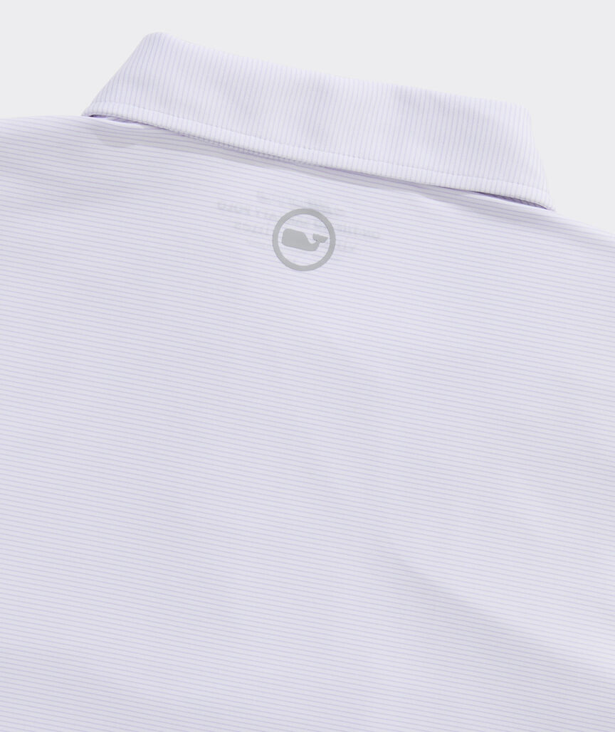 Performance St. Jean Stripe Sankaty Polo