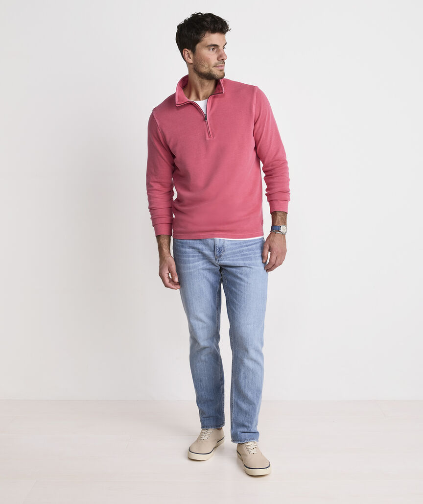 Coastline Quarter-Zip