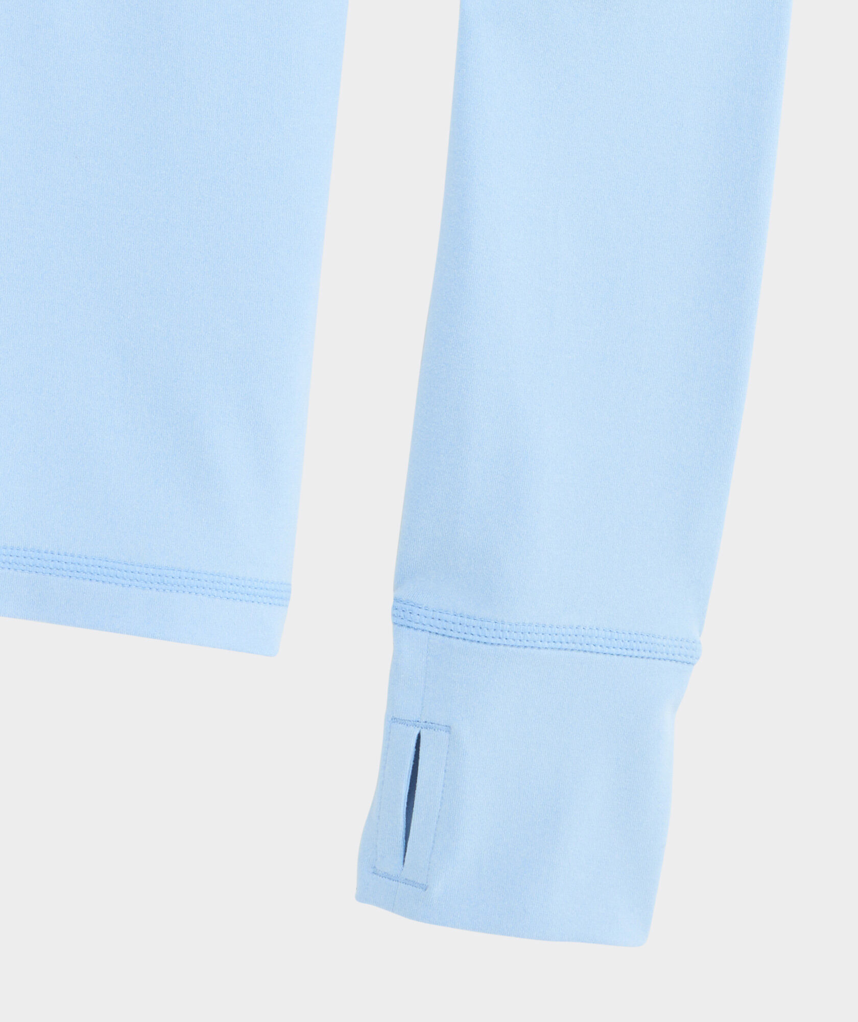 Shop Boys' Performance Island Time Quarter-Zip at vineyard vines