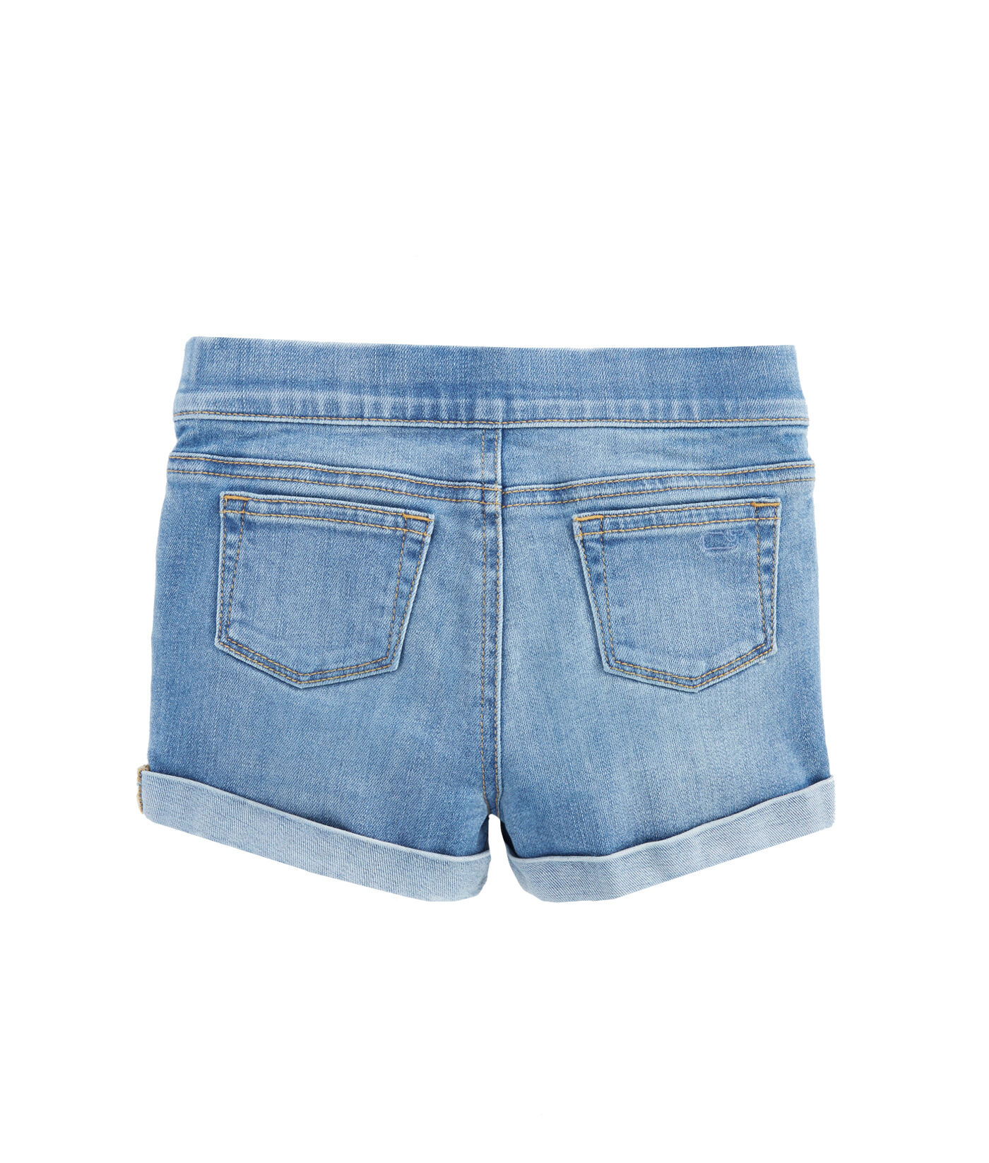 pull on jegging shorts