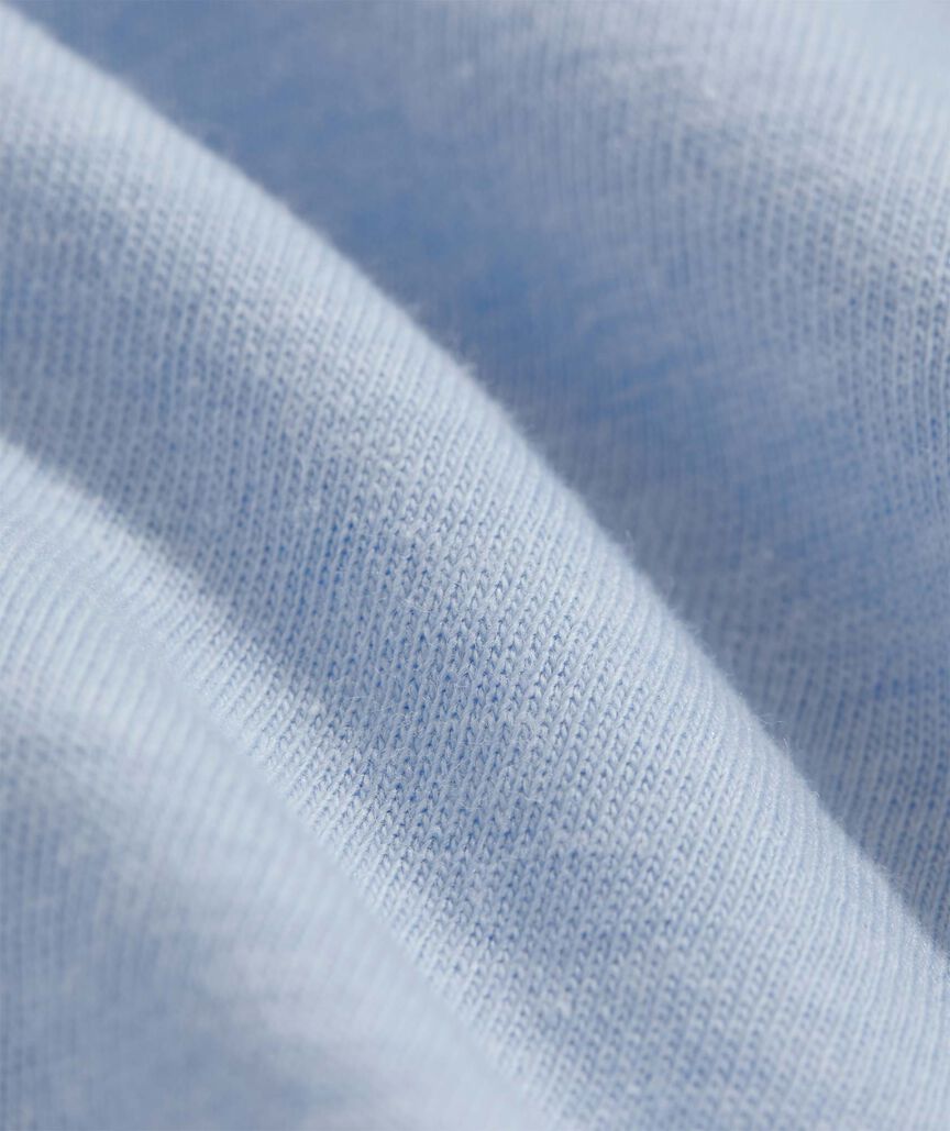 Surf Logo Short-Sleeve Dunes Tee