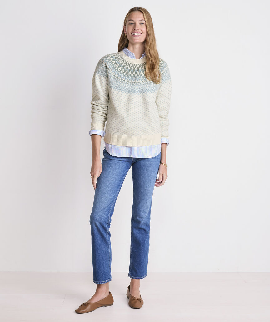 Birdie Poplin Button-Down