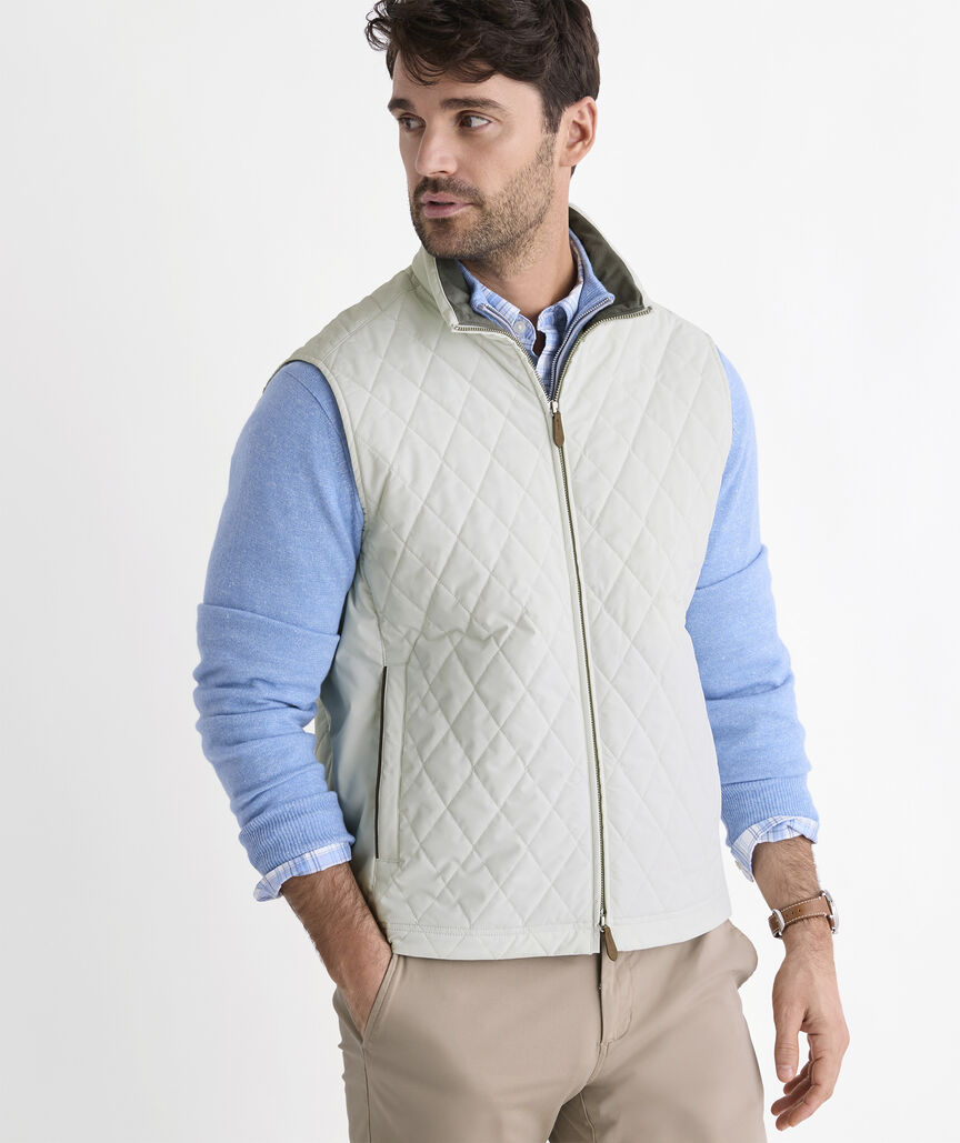 Dorset Quilted Vest