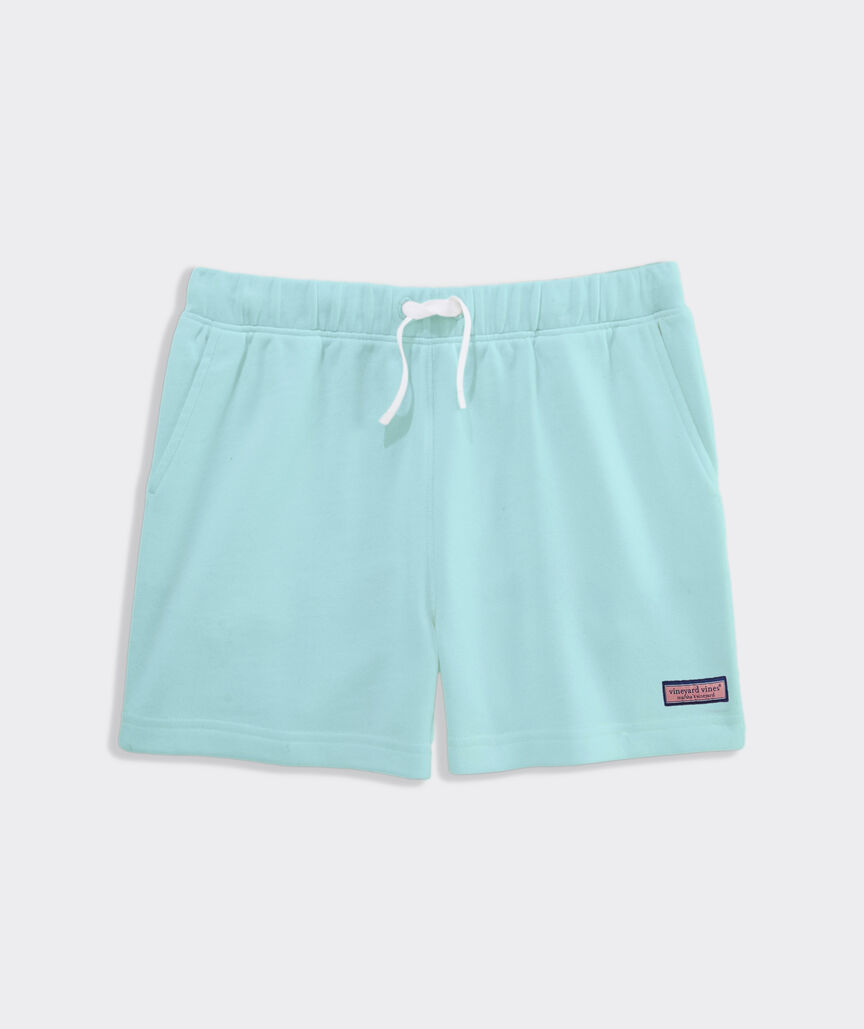OUTLET Girls' Surf Terry Shorts